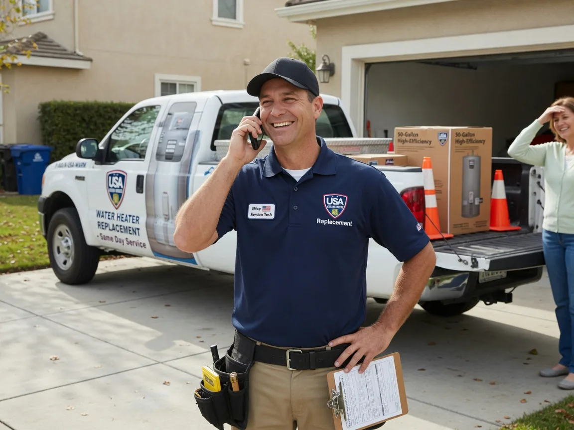 Water Heater Replacement Fountain Run, KY FAQs